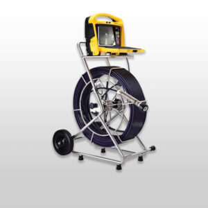 equipamento de Inspeção de tração manual azimutetec1