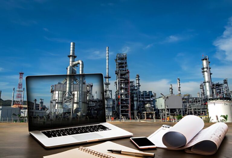 Atualização de Plantas Industriais: Simples, Rápida e Sem Complicação