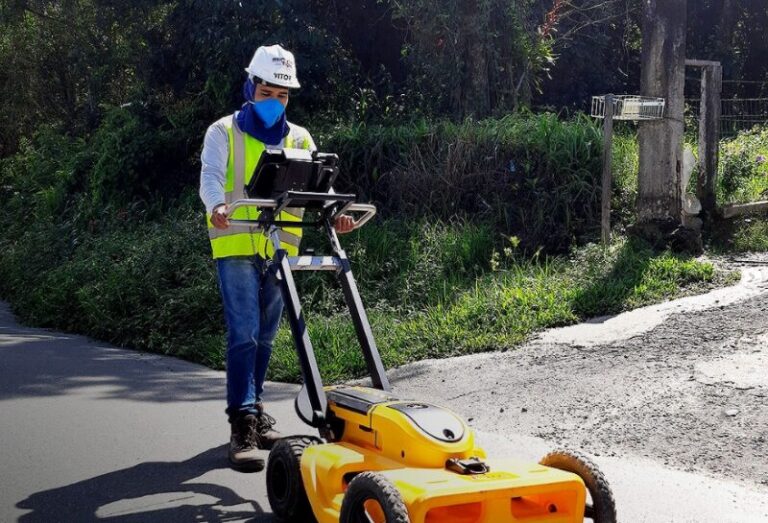 Construa com Mais Segurança: Veja os Benefícios do Georadar em Obras