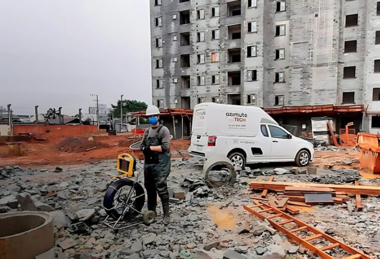 Como a Tecnologia Está Reduzindo Impactos Ambientais em Obras de Infraestrutura