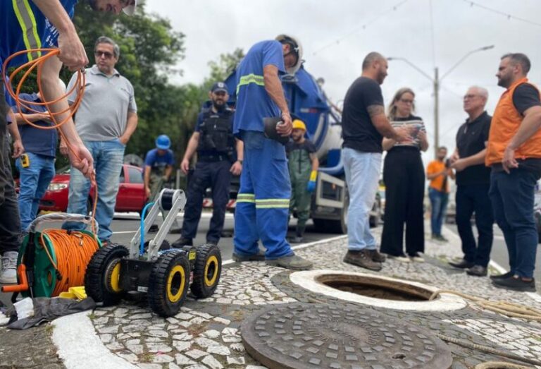 Como Azimute Tech Pode Ajudar Construtoras na Identificação e Mapeamento de Tubulações de Drenagem em Torno de Terrenos?